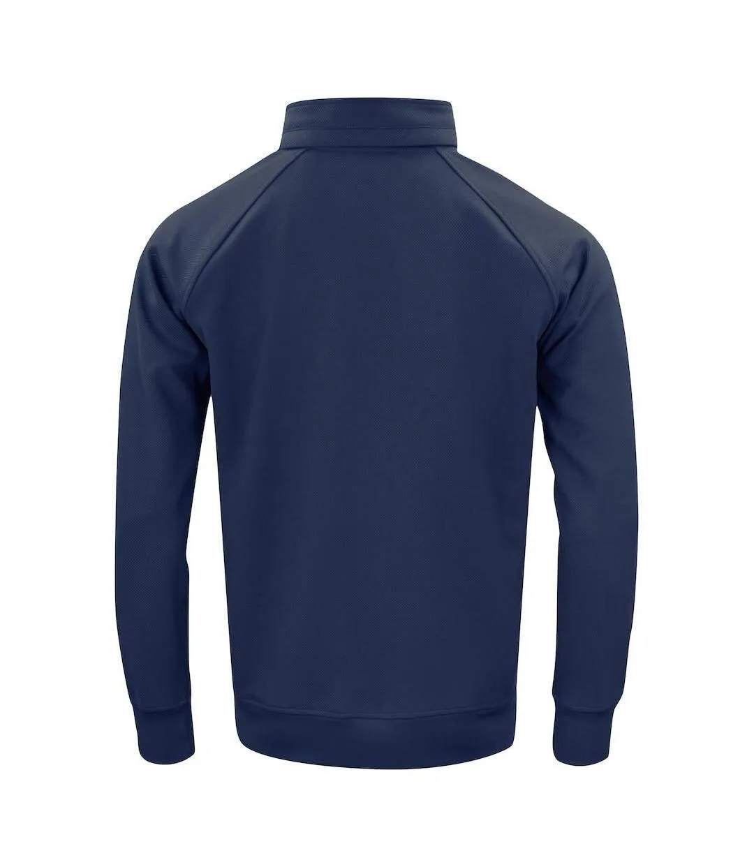 Mens Jog Rsx Jumper Navy Printer-2