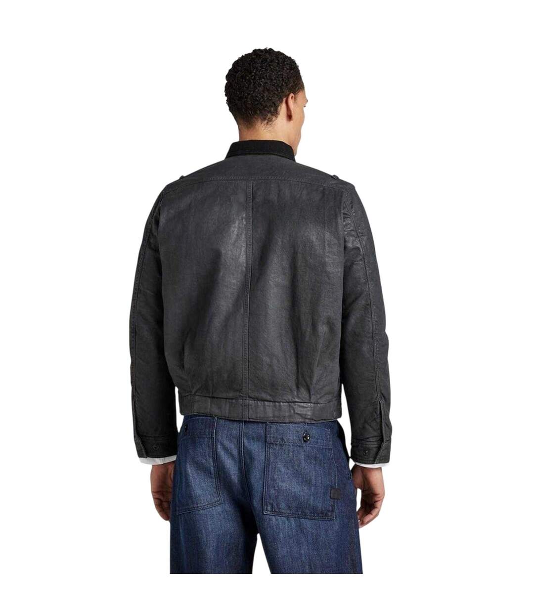 Veste Utilitaire Motif/style Logo Homme Magma G-Star-3