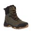 Mens Serge Snow Boots Khaki Green Trespass-1