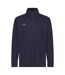 Mens Tempo+ Quarter Zip Training Top India Ink Canterbury-2