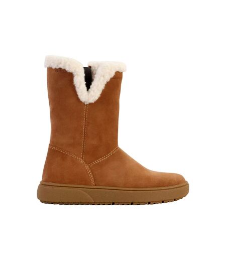 Bottes Cuir Enfant Geox Theleven