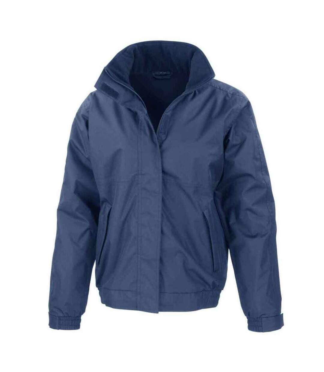 Veste softshell channel homme bleu marine Result Core