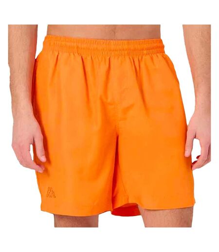 Maillot de bain orange homme kappa zolg - l