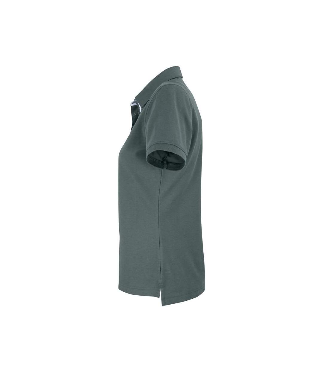 Womens/ladies Advantage Premium Polo Shirt Pistol Cutter & Buck-3