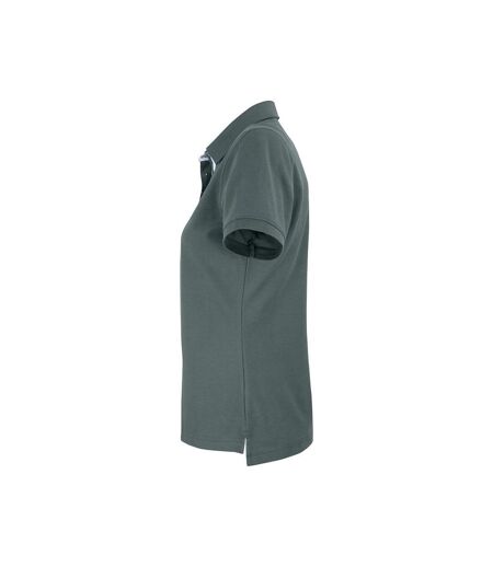 Womens/ladies Advantage Premium Polo Shirt Pistol Cutter & Buck