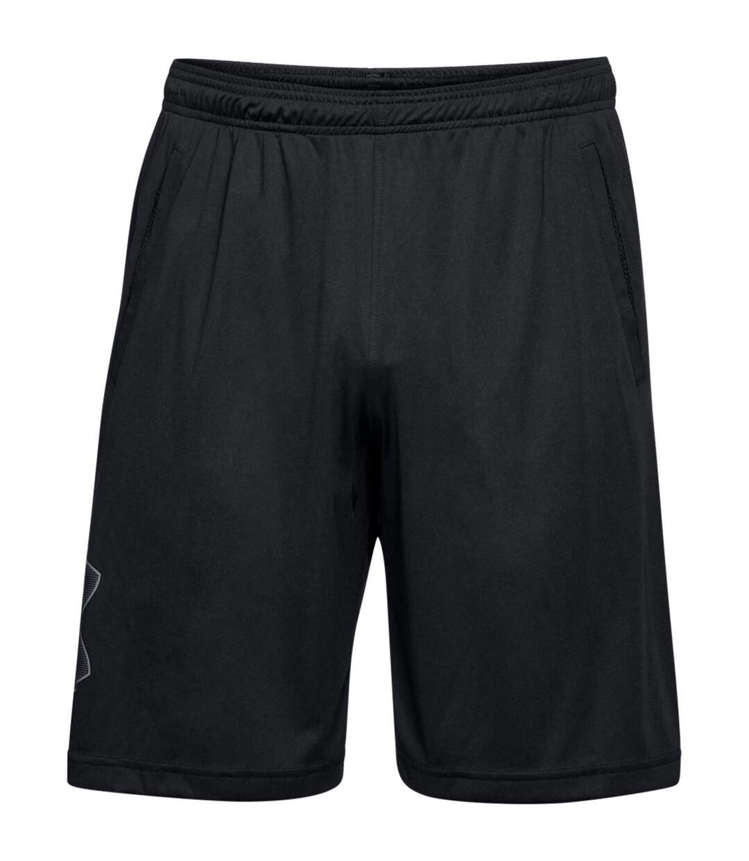 Mens tech shorts black/light graphite Under Armour-1