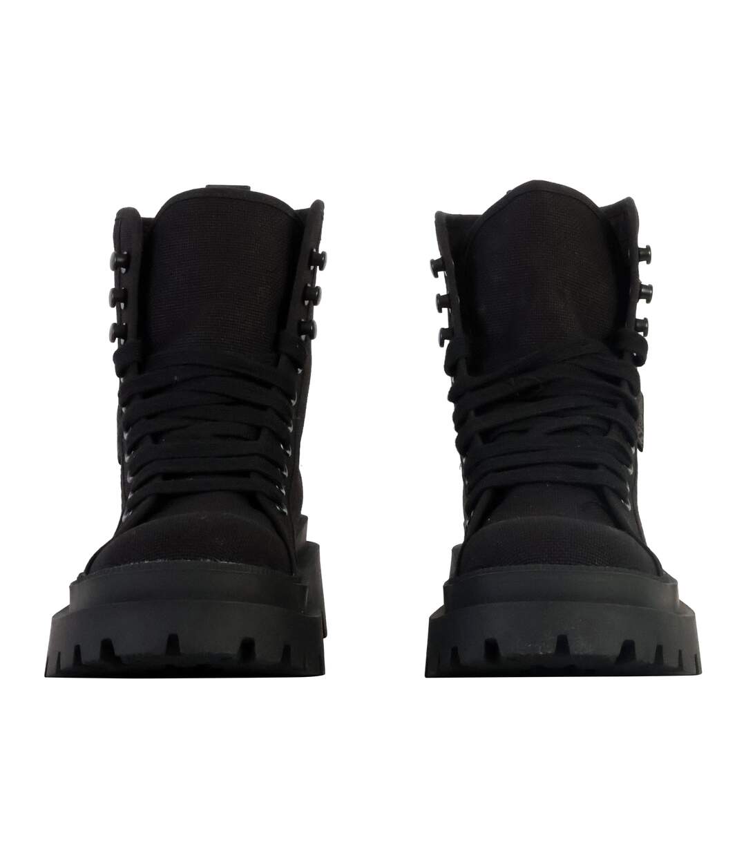 Bottine à Lacets Superga Alpina Apex High Vegan-5