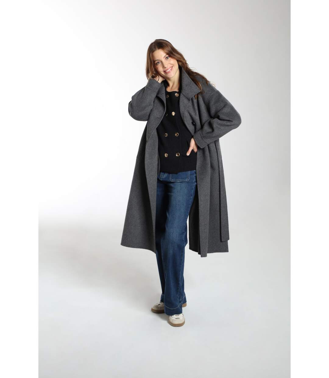 Manteau Dahlia   | Gerard Pasquier-4