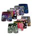 Lot de 9 boxers homme Pack Surprise modèle aléatoire Freegun-2