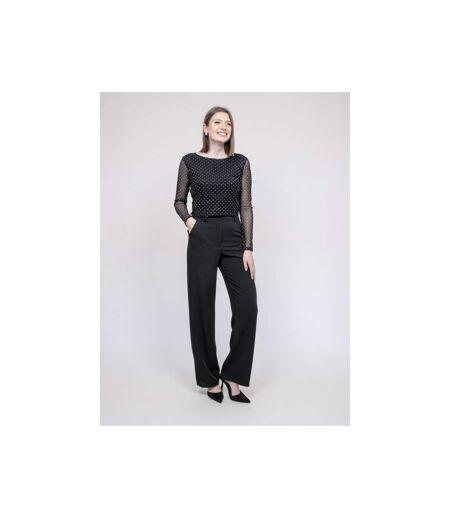 Top à strass FAVERELLE - Dona X Lisa