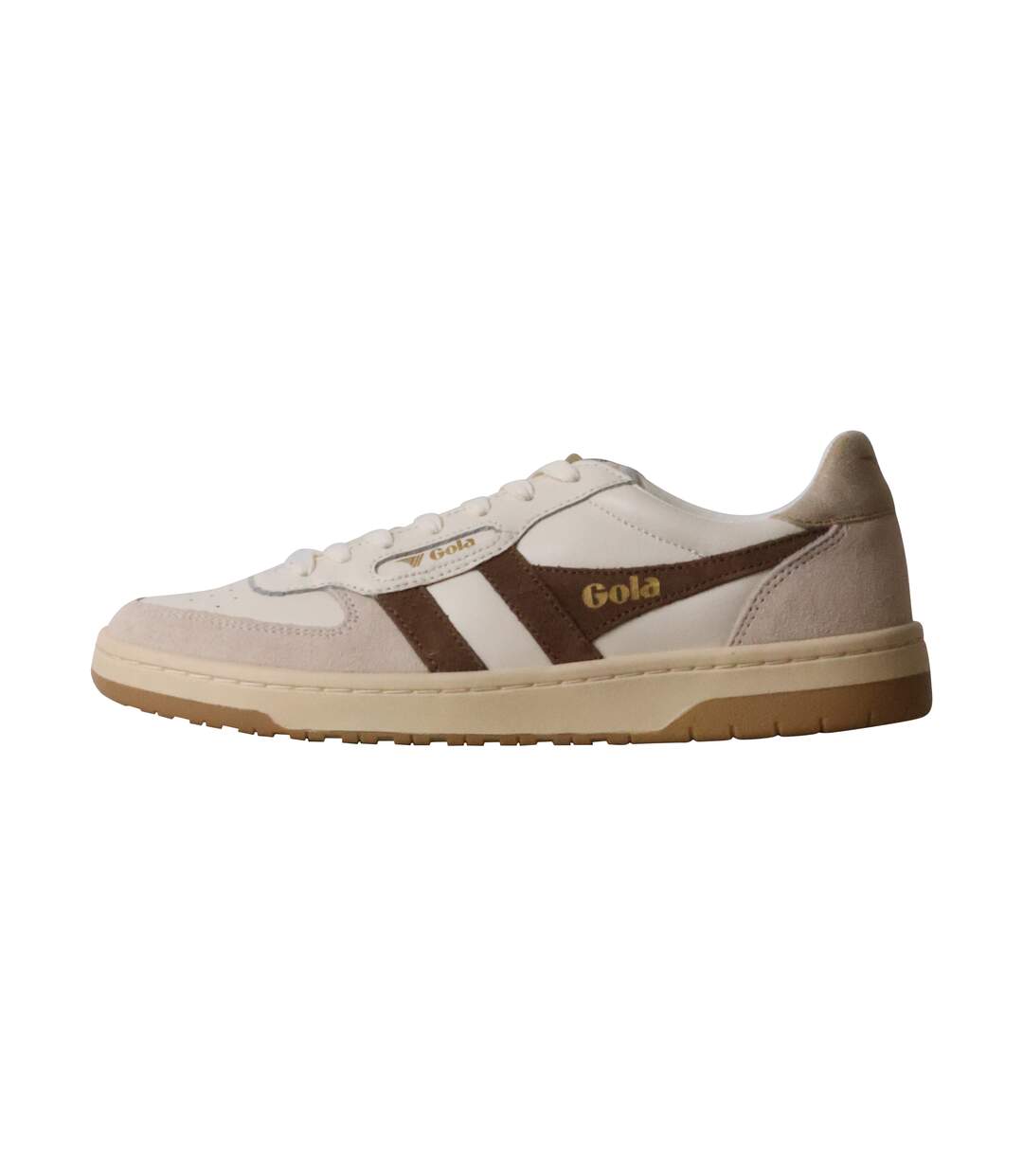 Basket Cuir Gola Hawk-1
