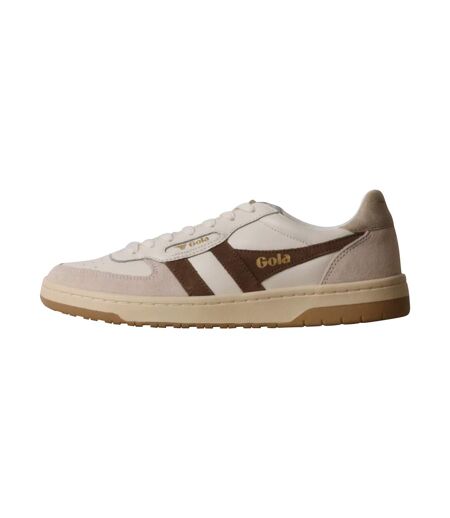 Basket Cuir Gola Hawk