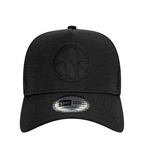 Casquette Trucker Motif/style New Era Adulte Noir AS Roma
