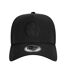 Casquette Trucker Motif/style New Era Adulte Noir AS Roma-1