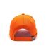 Casquette Orange Mixte Jott Cloud 749 - Taille unique