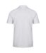Mens Plantanos Polo Shirt White Luke 1977-2