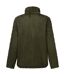 Veste Polaire Ayana Femme Kaki Foncé Regatta-3