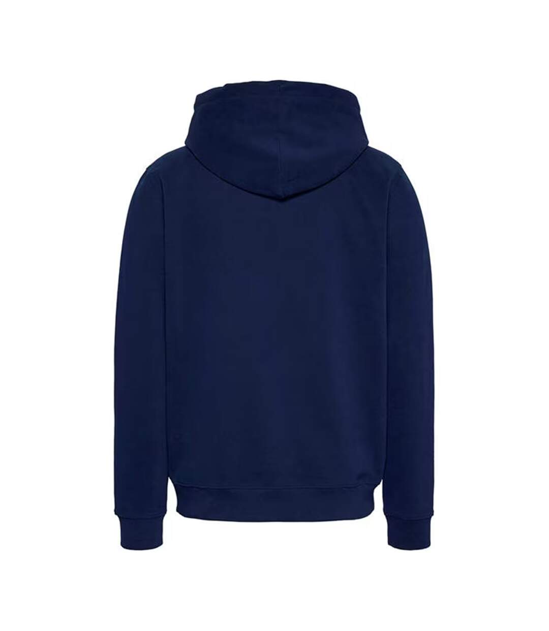 Mens Essential Cotton Hoodie Navy Tommy Jeans-3