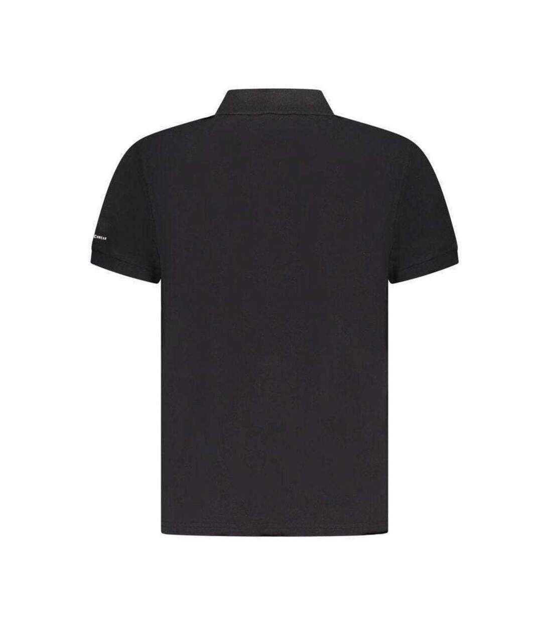 Polo Homme Noir Trussardi-2