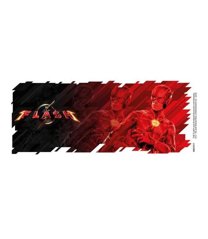 The Flash - Mug (Rouge / Blanc / Noir) (Taille unique) - UTPM6441