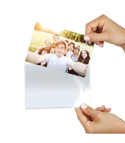 Lot 2x 3 Cadres photo Magnet - 10 x 15 cm