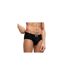 Slips Motif/style Logo Homme Noir Boss-1