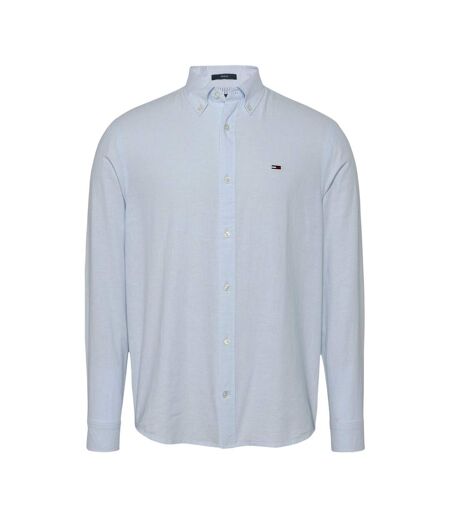 Chemise Homme Bleu Pâle Tommy Jeans