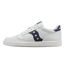 Baskets Jazz Femme Blanc Bleu Marine Saucony-2