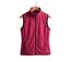 Gilet sans manches en polaire reversible SH1188-2