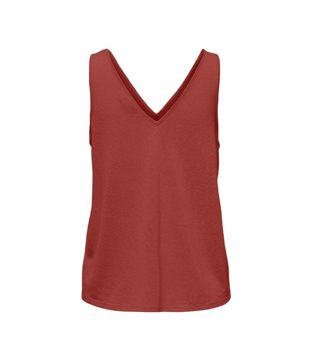 Débardeur rouge femme jdy faustina-2