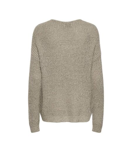 Pull beige femme jdy megan