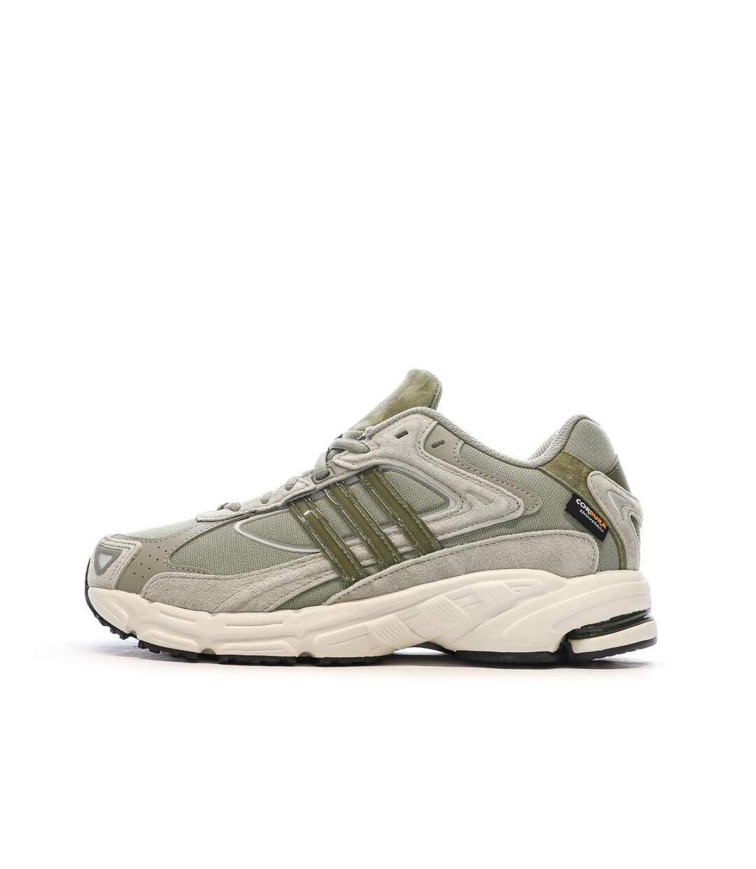 Baskets kaki homme adidas id3142-1