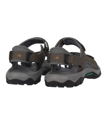 Sandales Marche Homme Marron Karrimor
