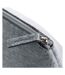 Bagbase Accessory Bag (Gray Melange) (S) - UTRW7062