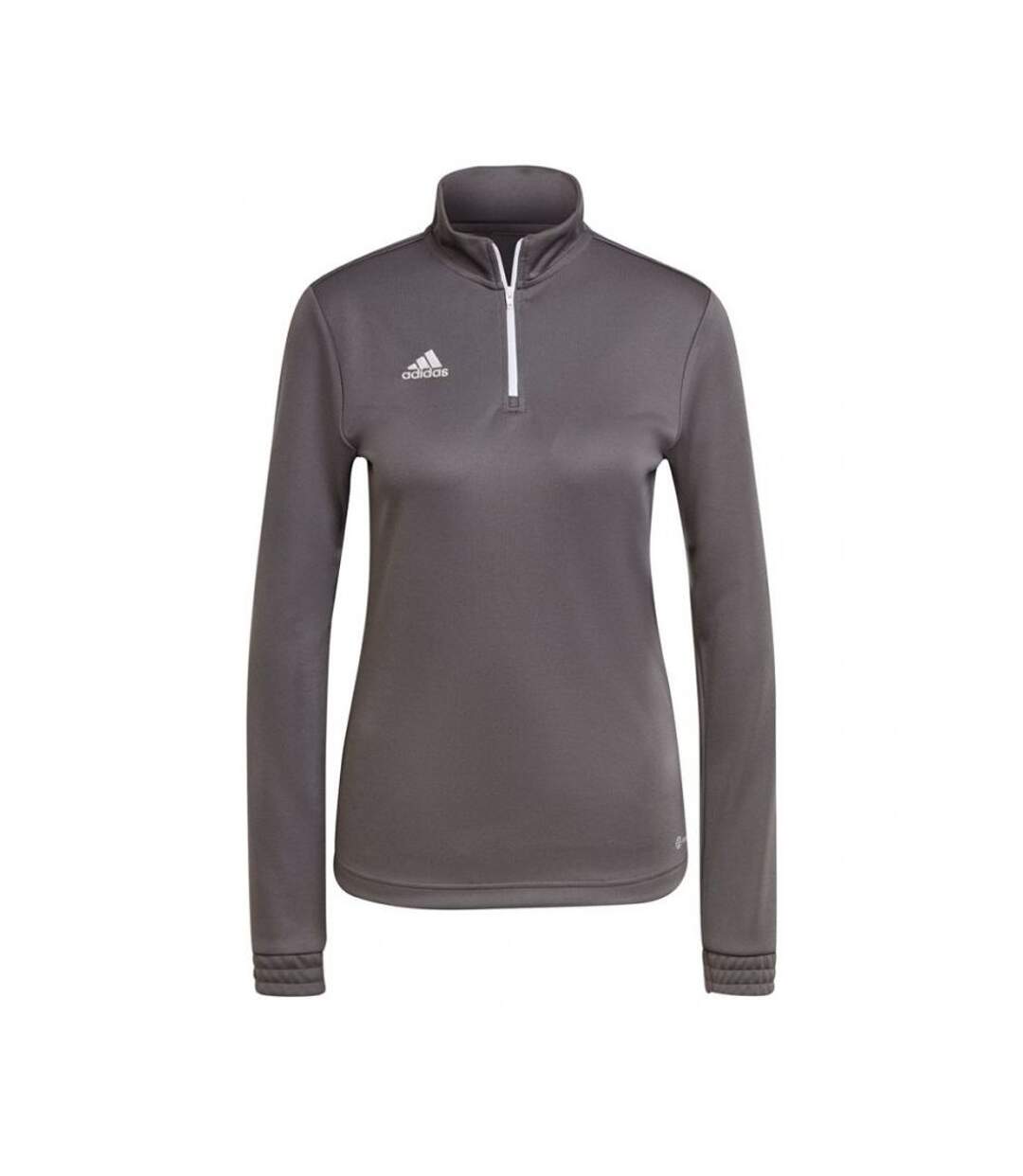 Sweat Entrada Femme Gris Adidas-1