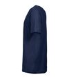 Tee Jays Mens Soft T-Shirt (Navy)