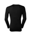 Warmtex T-shirt Thermique À Manches Longues Homme Noir GAMEGEAR-3