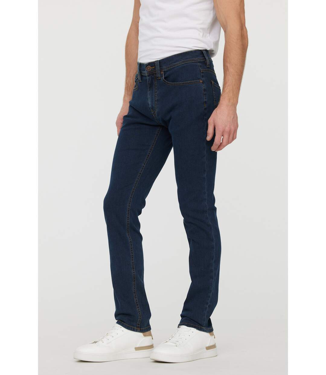 Jean coton slim LC122-2