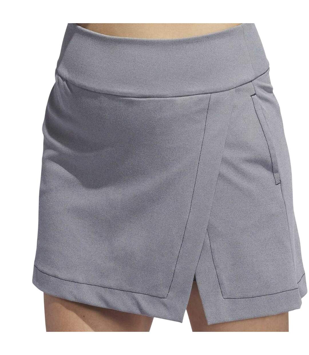 Jupe-short Motif/style Mini Ultimate Classic Femme Blanc Marron Clair Beige Adidas-2