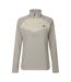 Womens/ladies Iced Core Ii Stretch Midlayer Almond Milk Egret Dare 2B-2
