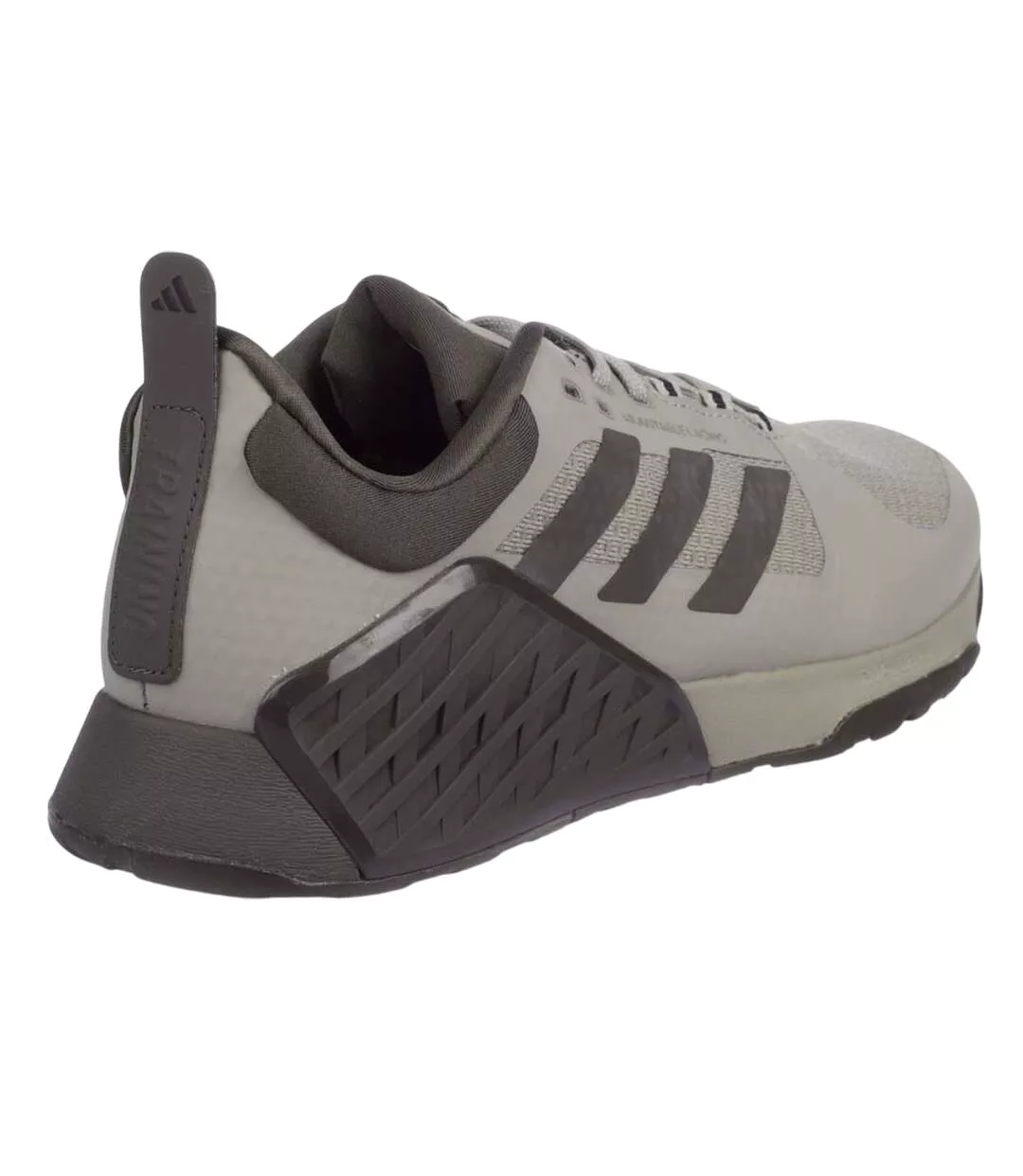 Baskets Coupe Large Dropset Adulte Argenté Adidas-2