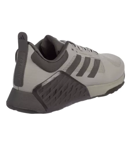 Baskets Coupe Large Dropset Adulte Argenté Adidas