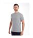 T-shirt Homme Bordeaux Mantis-1