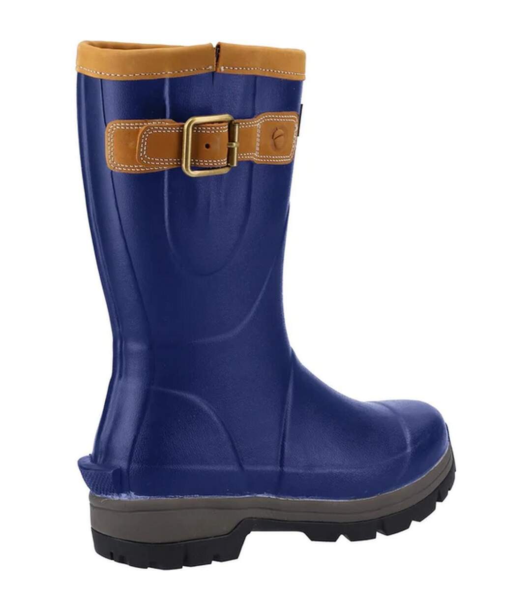 Bottes de pluie stratus adulte bleu marine Cotswold-2