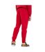 Jogging rouge homme nike brooklyn fleece - l-2