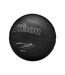 Ballon De Basket Motif/style Nba Evergreen Lebron Taille 7 Noir Wilson-3