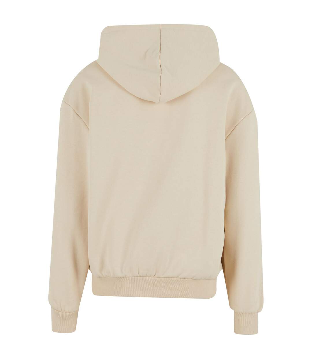 Sweat À Capuche Adulte Sable Build Your Brand-2