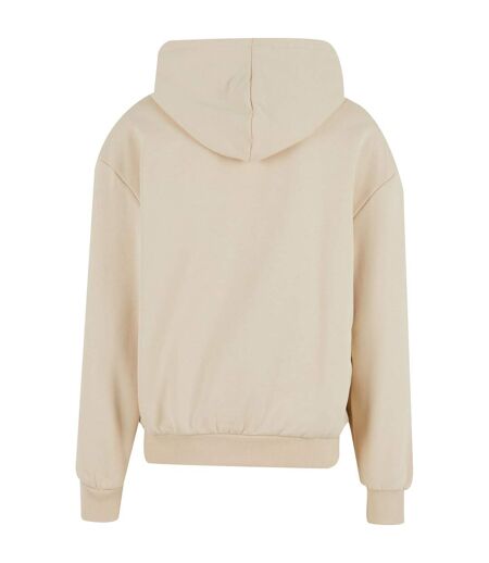 Sweat À Capuche Adulte Sable Build Your Brand