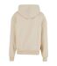 Sweat À Capuche Adulte Sable Build Your Brand-2