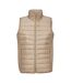 Veste Sans Manches Stream Femme Corde SOLS-1